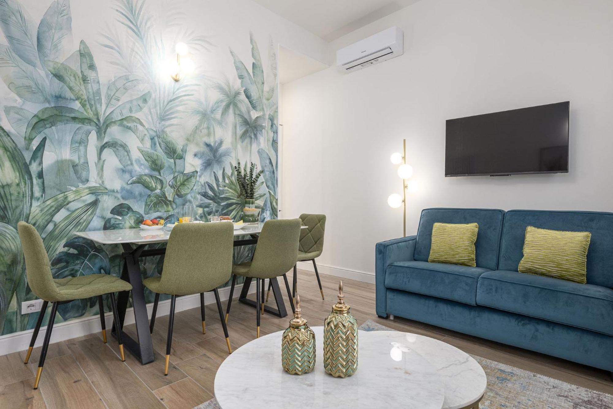 Mazzini 34 Collection Apartment Florence Ngoại thất bức ảnh