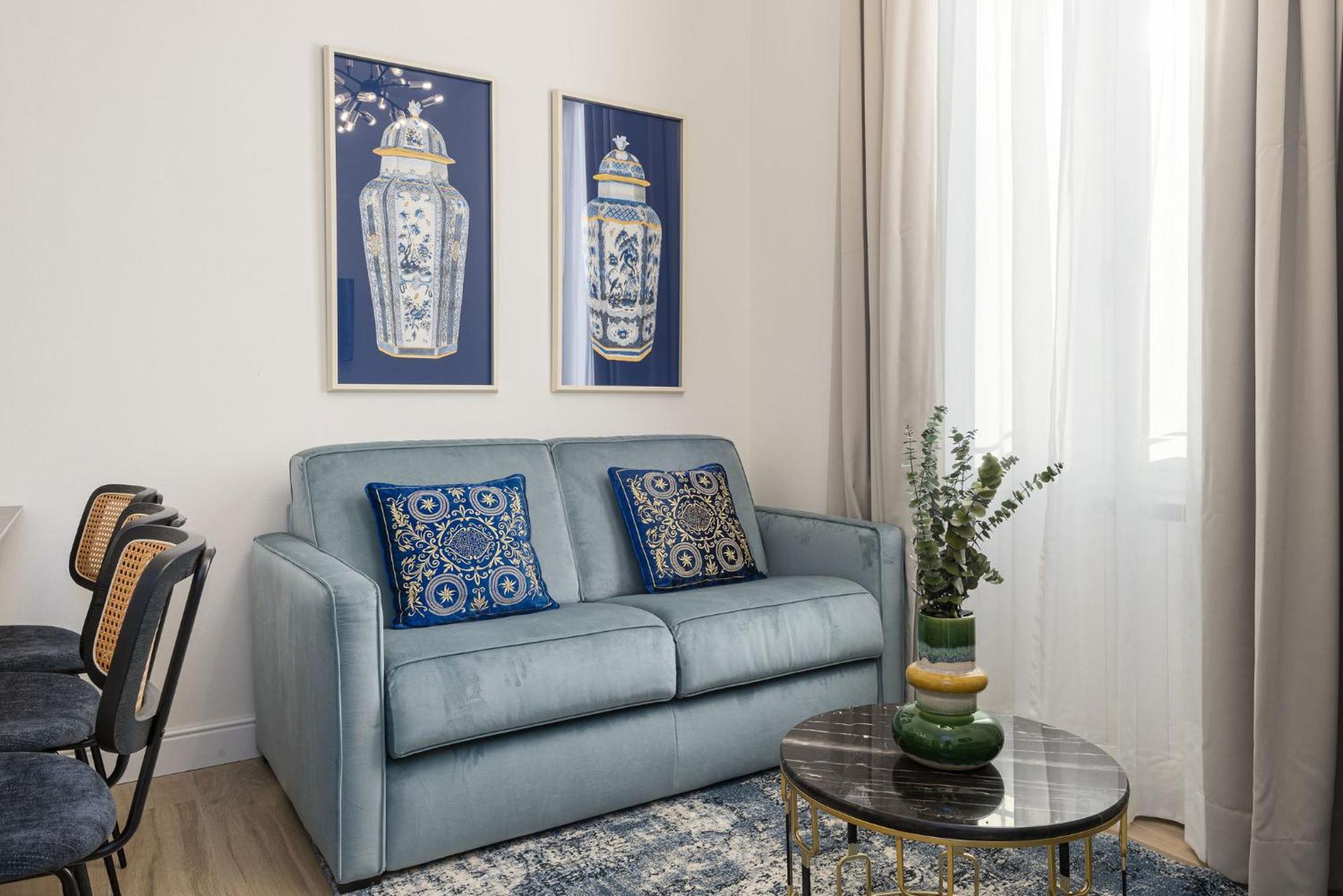 Mazzini 34 Collection Apartment Florence Ngoại thất bức ảnh