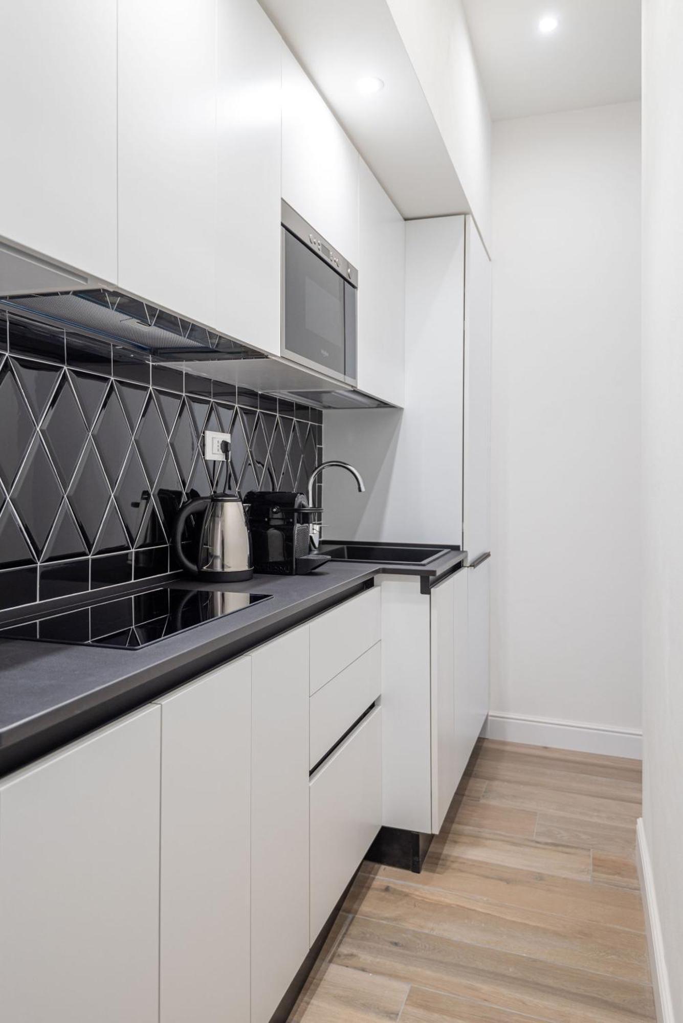 Mazzini 34 Collection Apartment Florence Ngoại thất bức ảnh