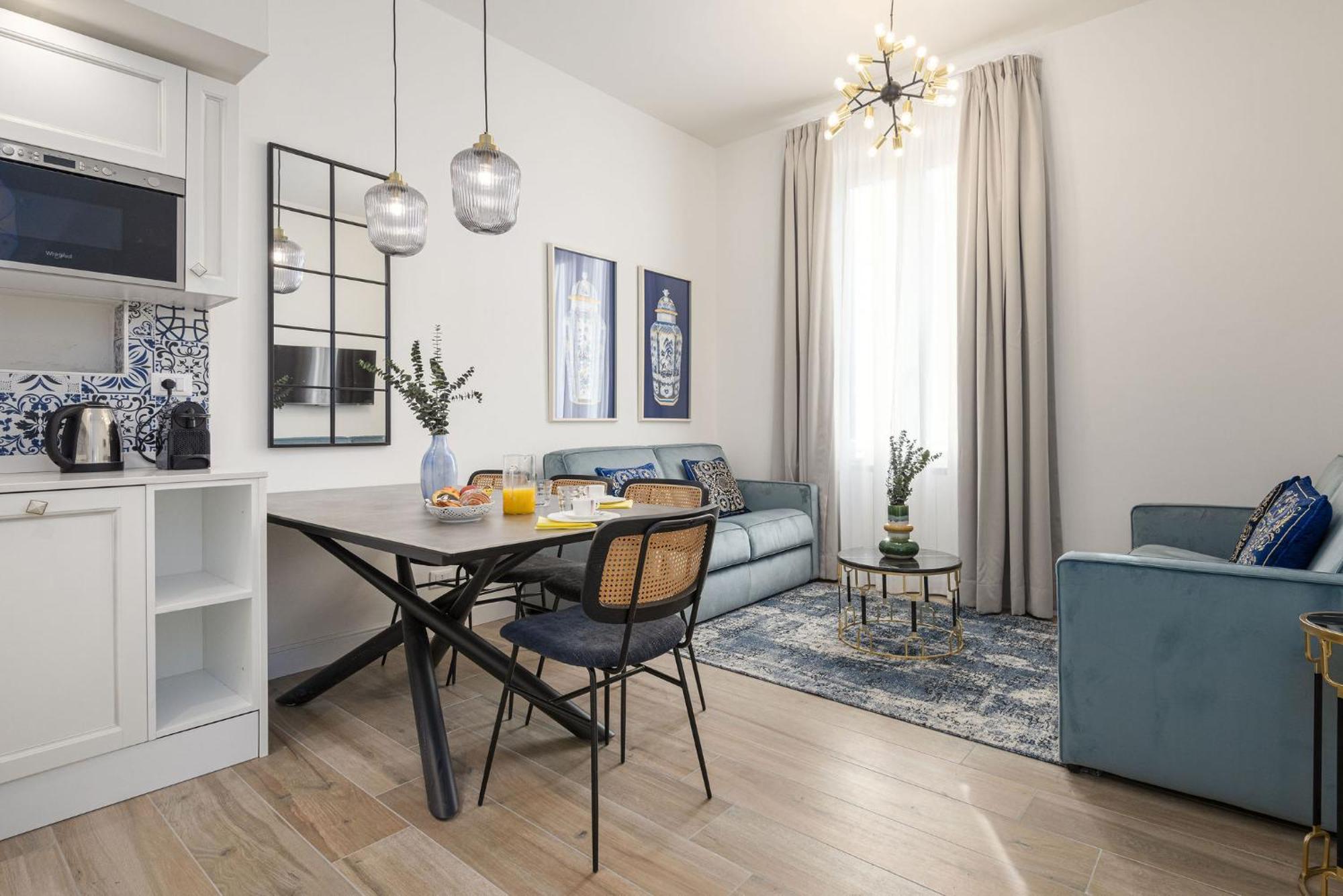 Mazzini 34 Collection Apartment Florence Ngoại thất bức ảnh