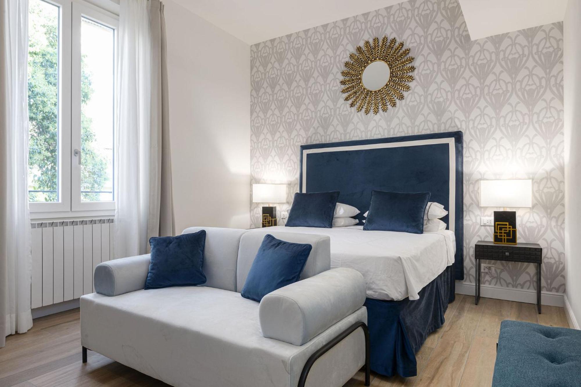 Mazzini 34 Collection Apartment Florence Ngoại thất bức ảnh