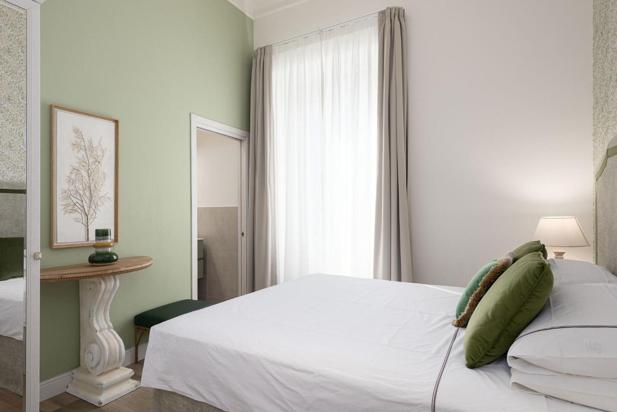 Mazzini 34 Collection Apartment Florence Ngoại thất bức ảnh