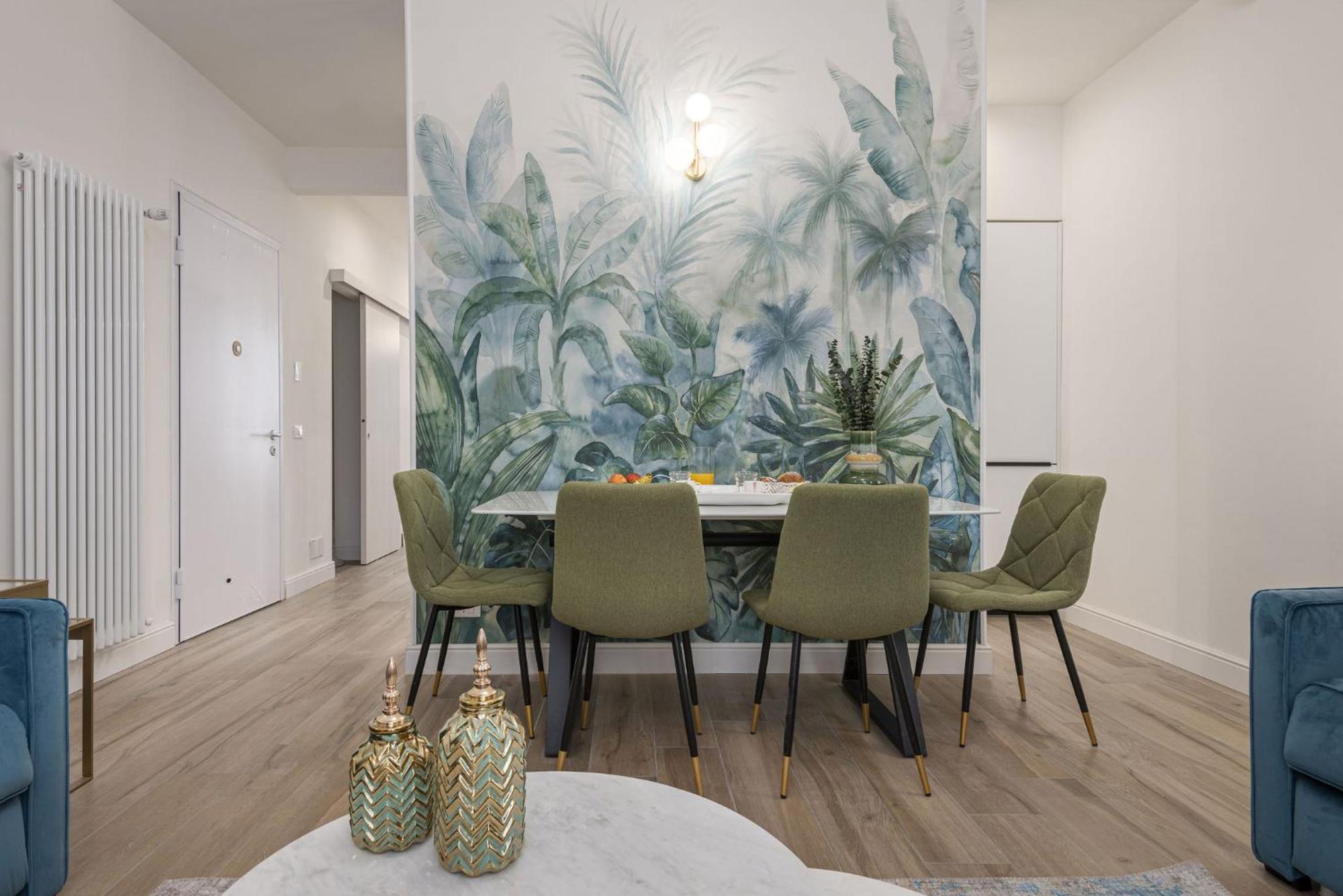 Mazzini 34 Collection Apartment Florence Ngoại thất bức ảnh