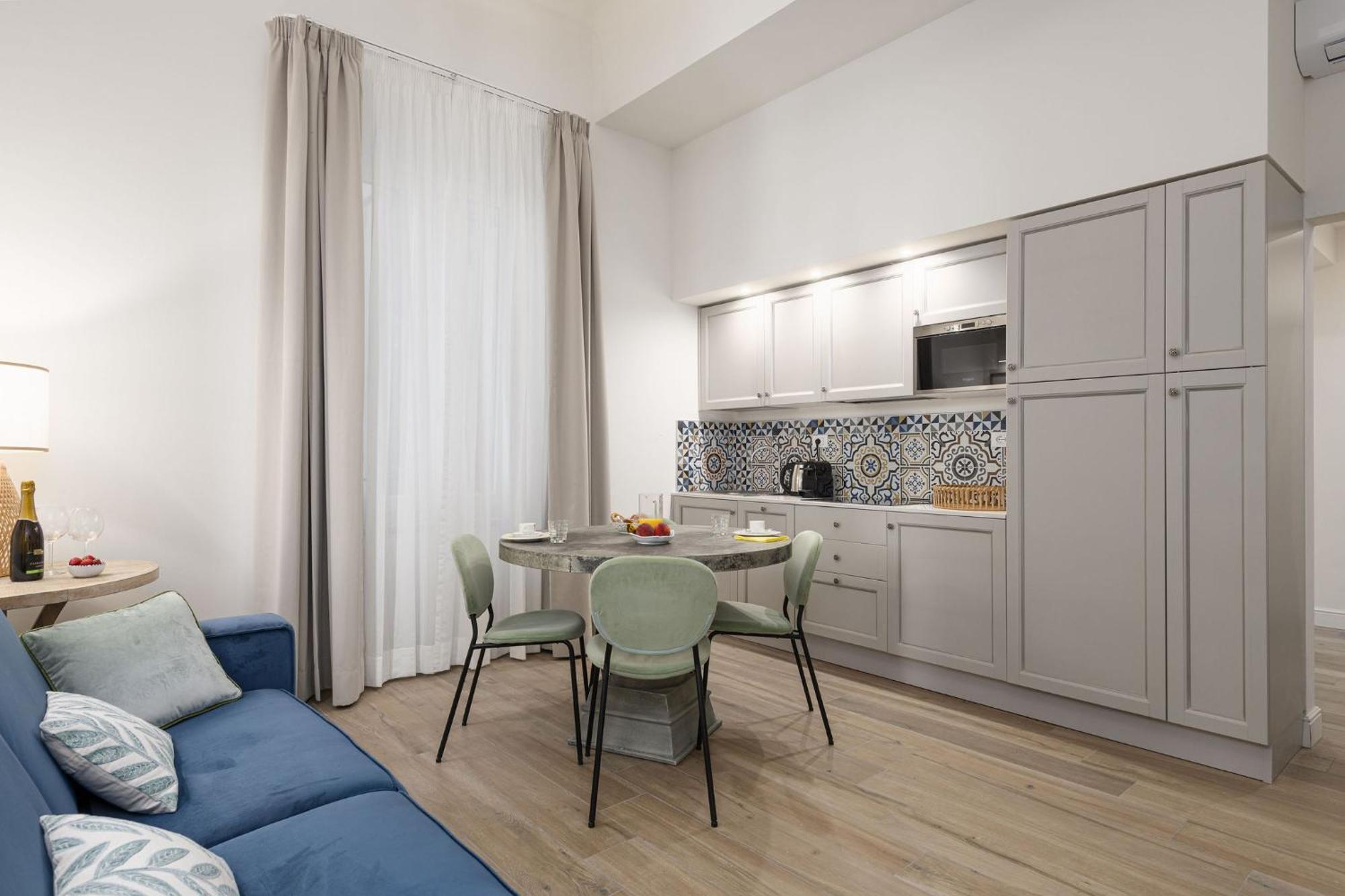 Mazzini 34 Collection Apartment Florence Ngoại thất bức ảnh