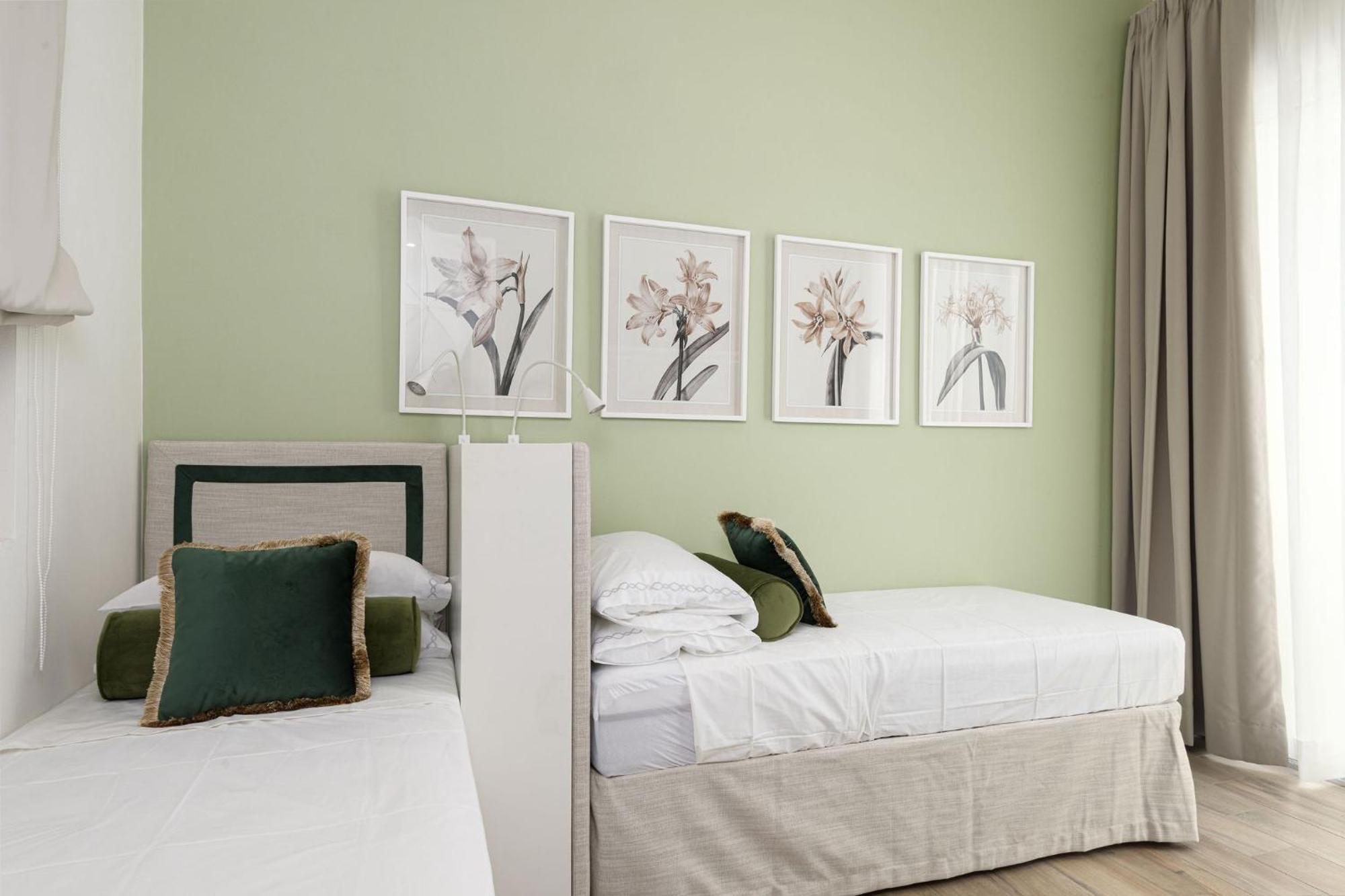 Mazzini 34 Collection Apartment Florence Ngoại thất bức ảnh