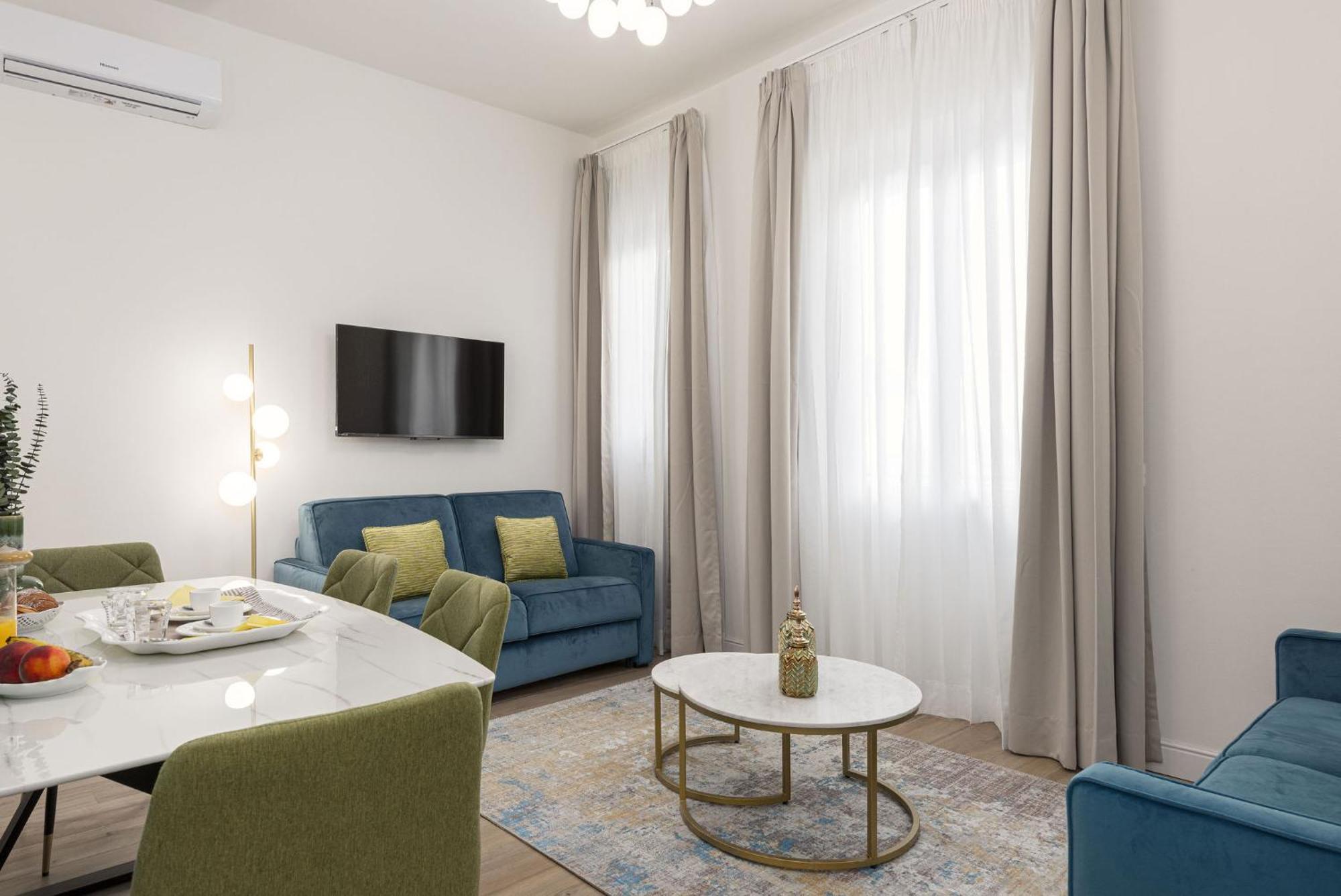 Mazzini 34 Collection Apartment Florence Ngoại thất bức ảnh