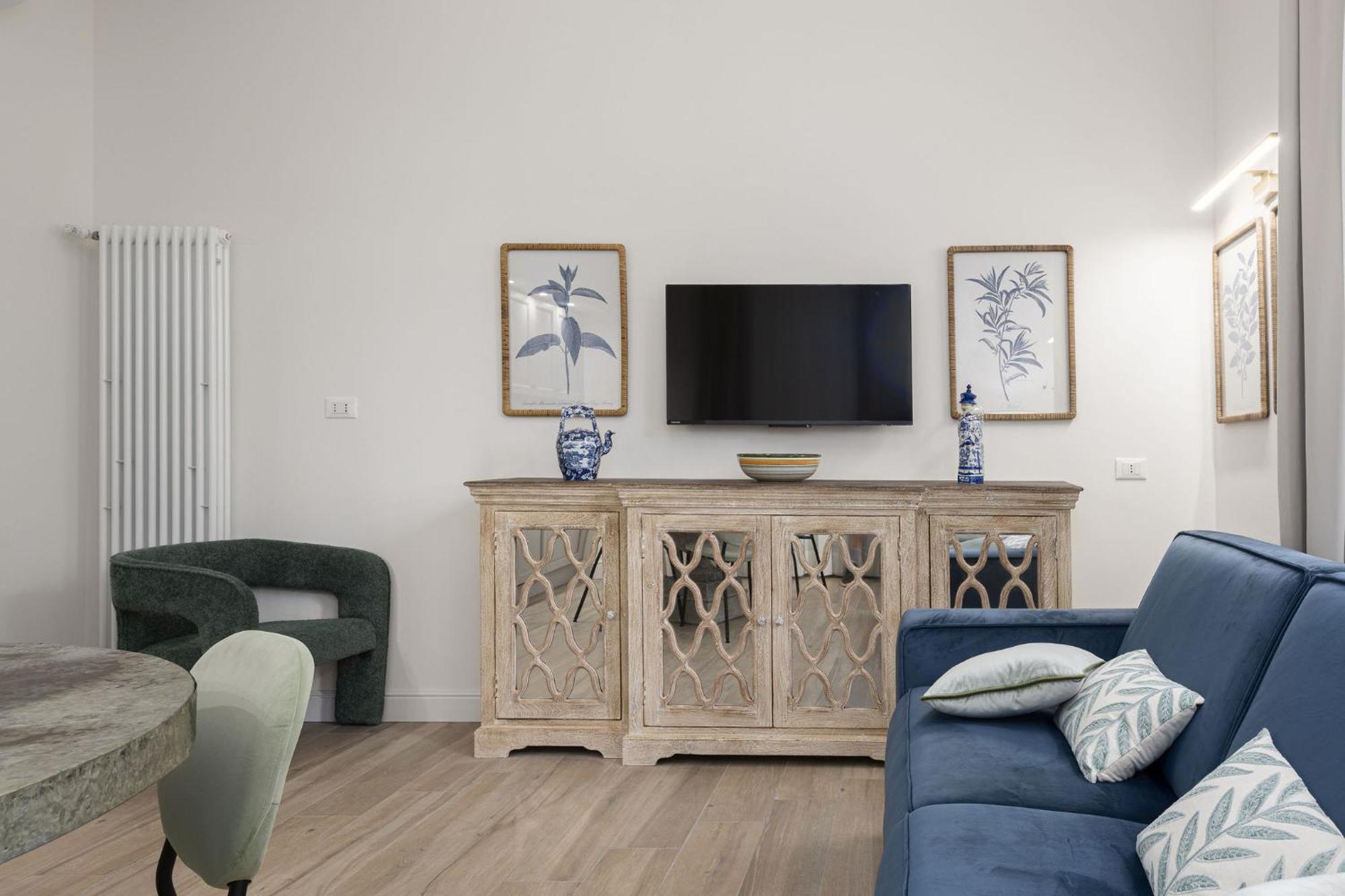 Mazzini 34 Collection Apartment Florence Ngoại thất bức ảnh