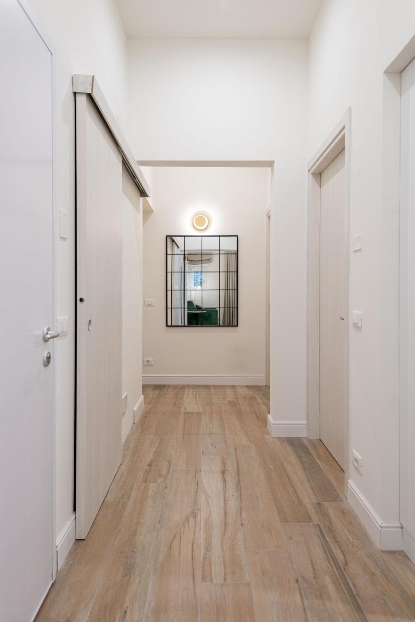 Mazzini 34 Collection Apartment Florence Ngoại thất bức ảnh