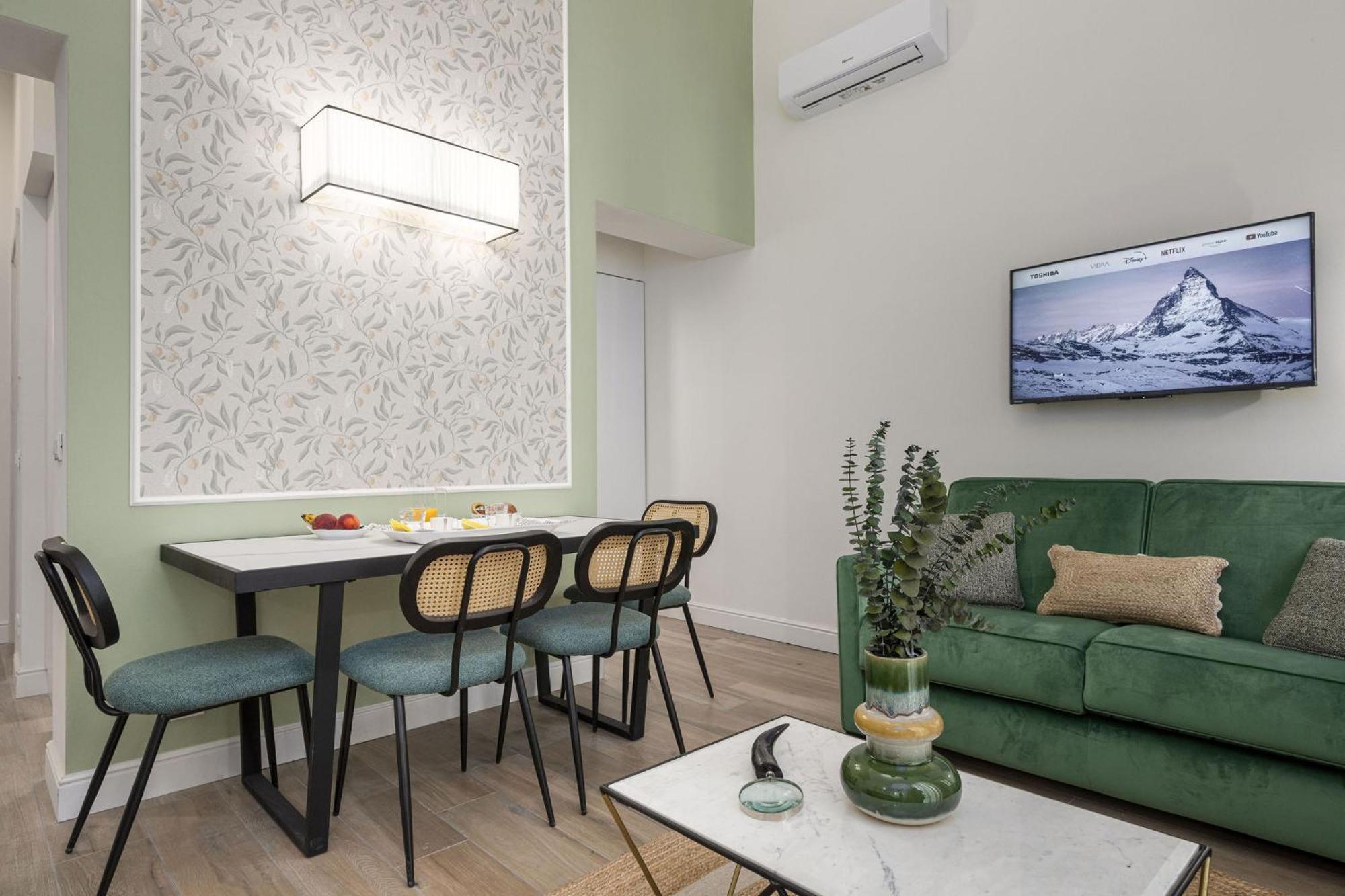 Mazzini 34 Collection Apartment Florence Ngoại thất bức ảnh