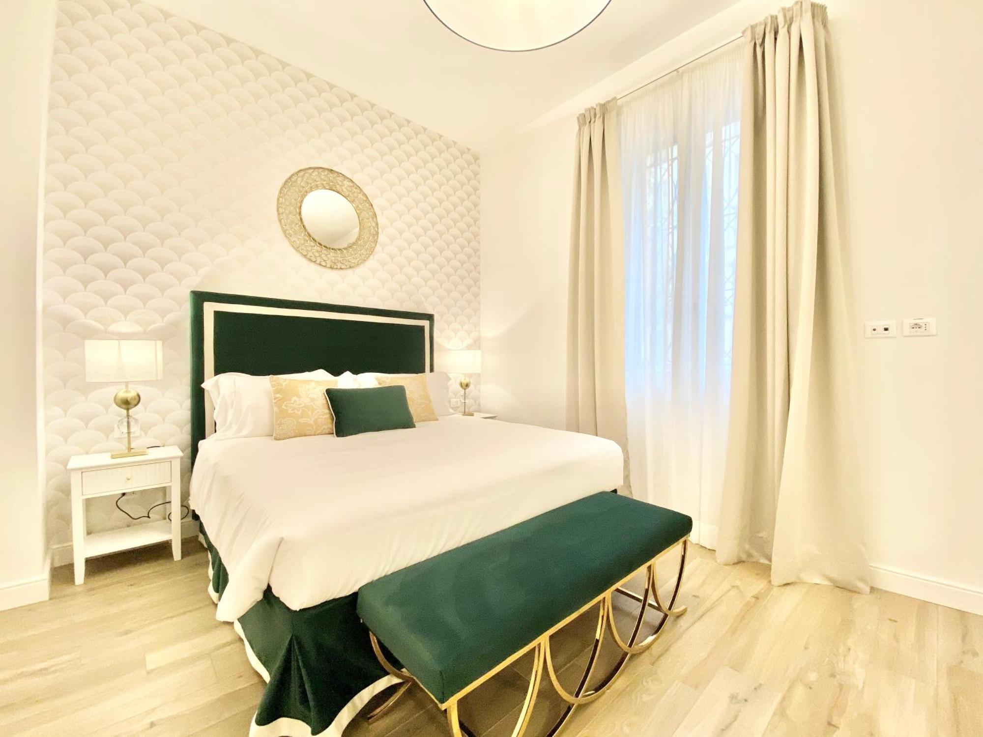 Mazzini 34 Collection Apartment Florence Ngoại thất bức ảnh