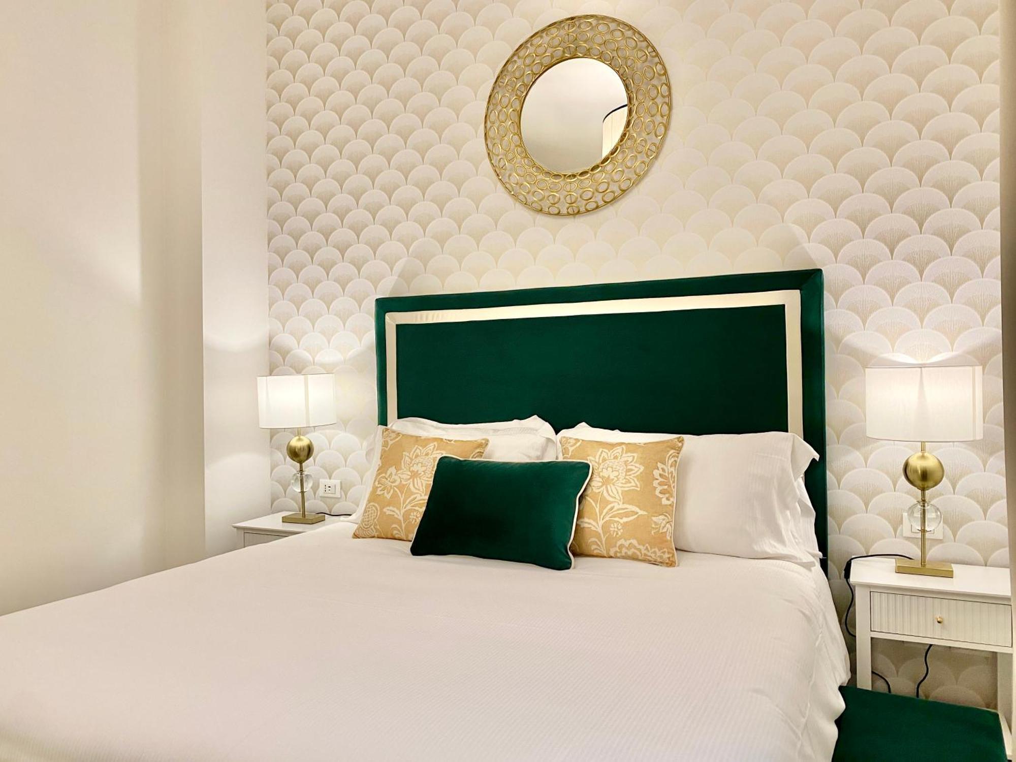 Mazzini 34 Collection Apartment Florence Ngoại thất bức ảnh