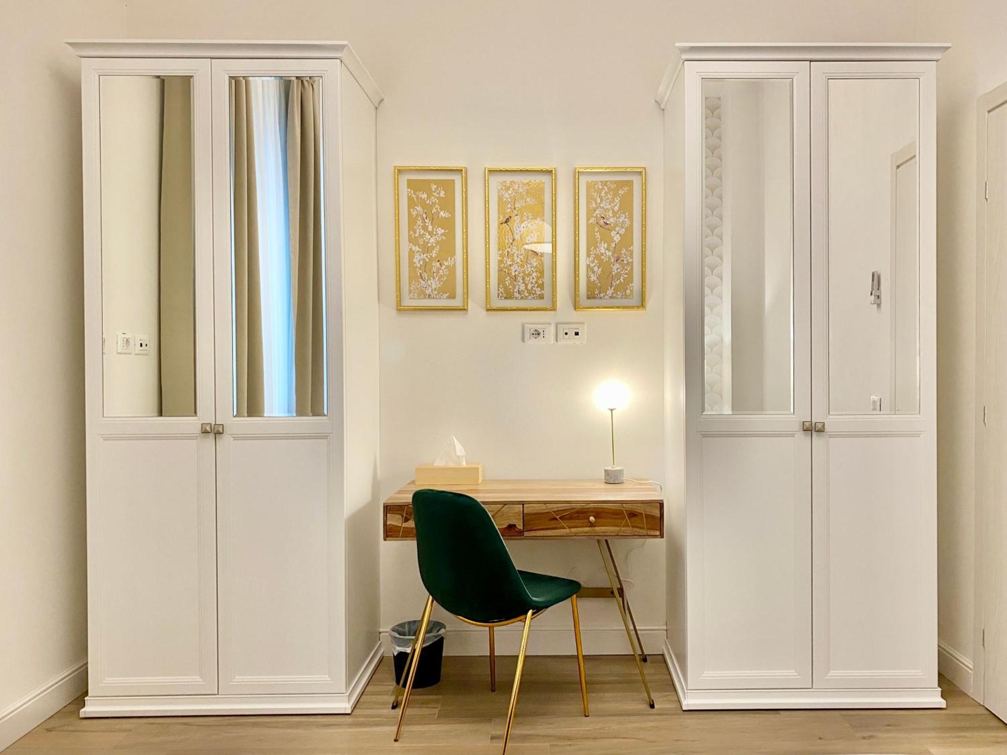 Mazzini 34 Collection Apartment Florence Ngoại thất bức ảnh
