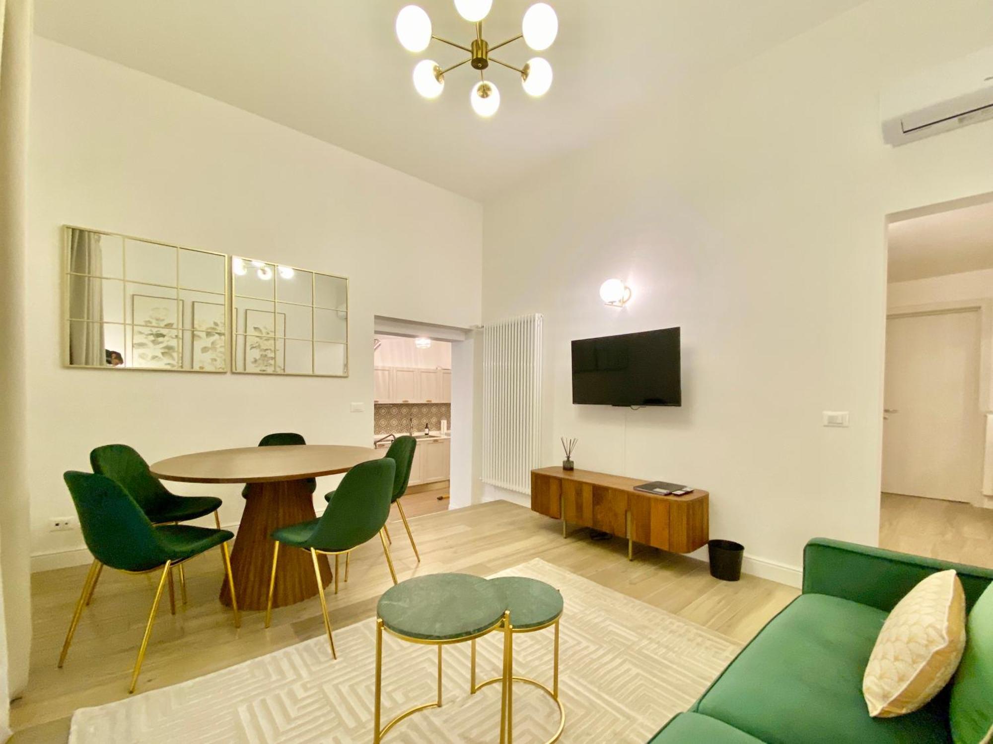 Mazzini 34 Collection Apartment Florence Ngoại thất bức ảnh