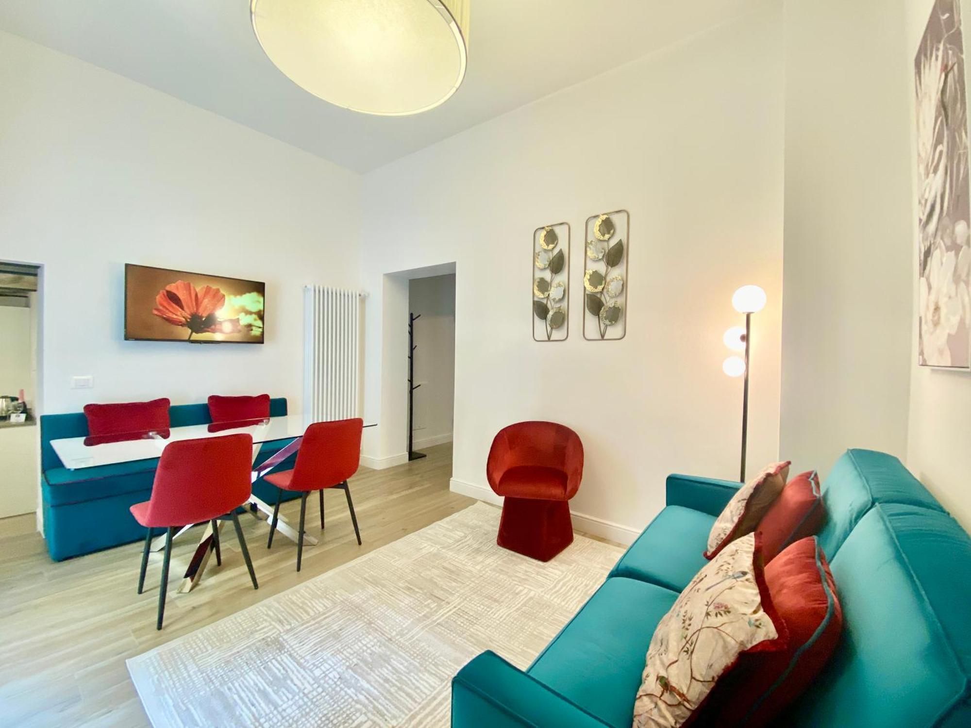 Mazzini 34 Collection Apartment Florence Ngoại thất bức ảnh