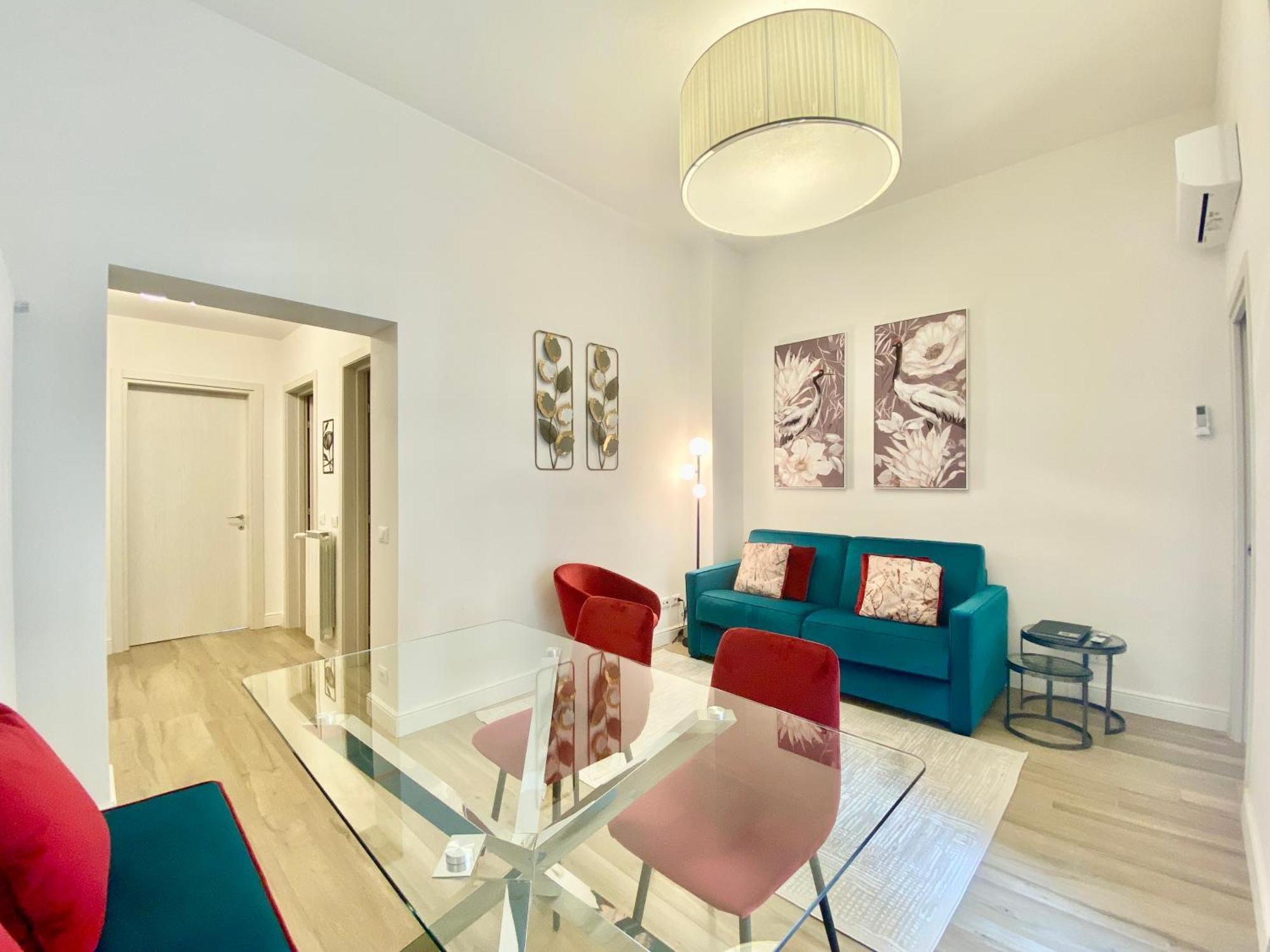 Mazzini 34 Collection Apartment Florence Ngoại thất bức ảnh