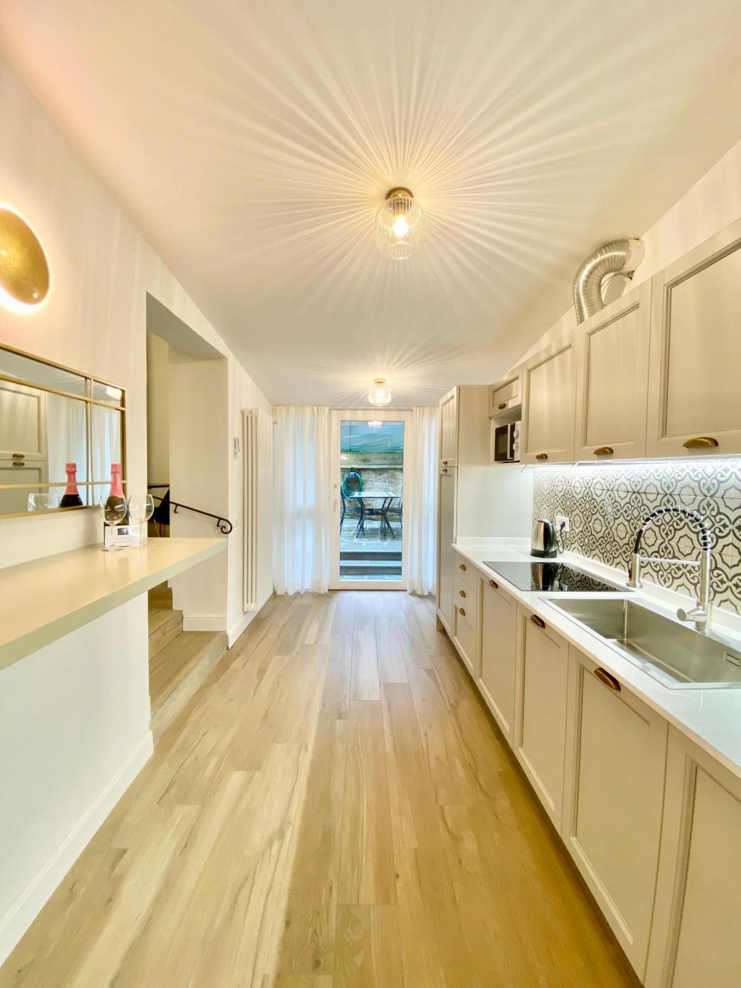 Mazzini 34 Collection Apartment Florence Ngoại thất bức ảnh
