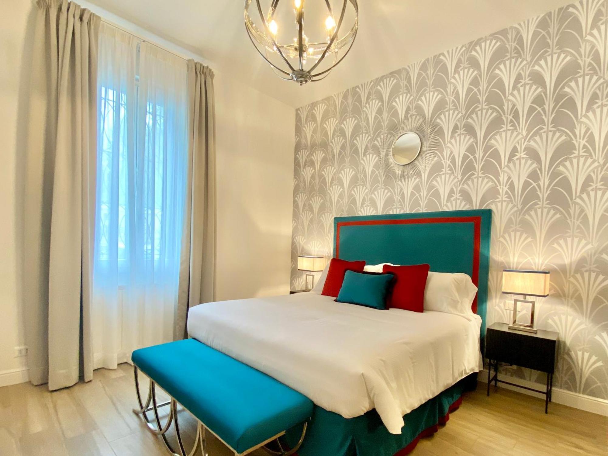 Mazzini 34 Collection Apartment Florence Ngoại thất bức ảnh