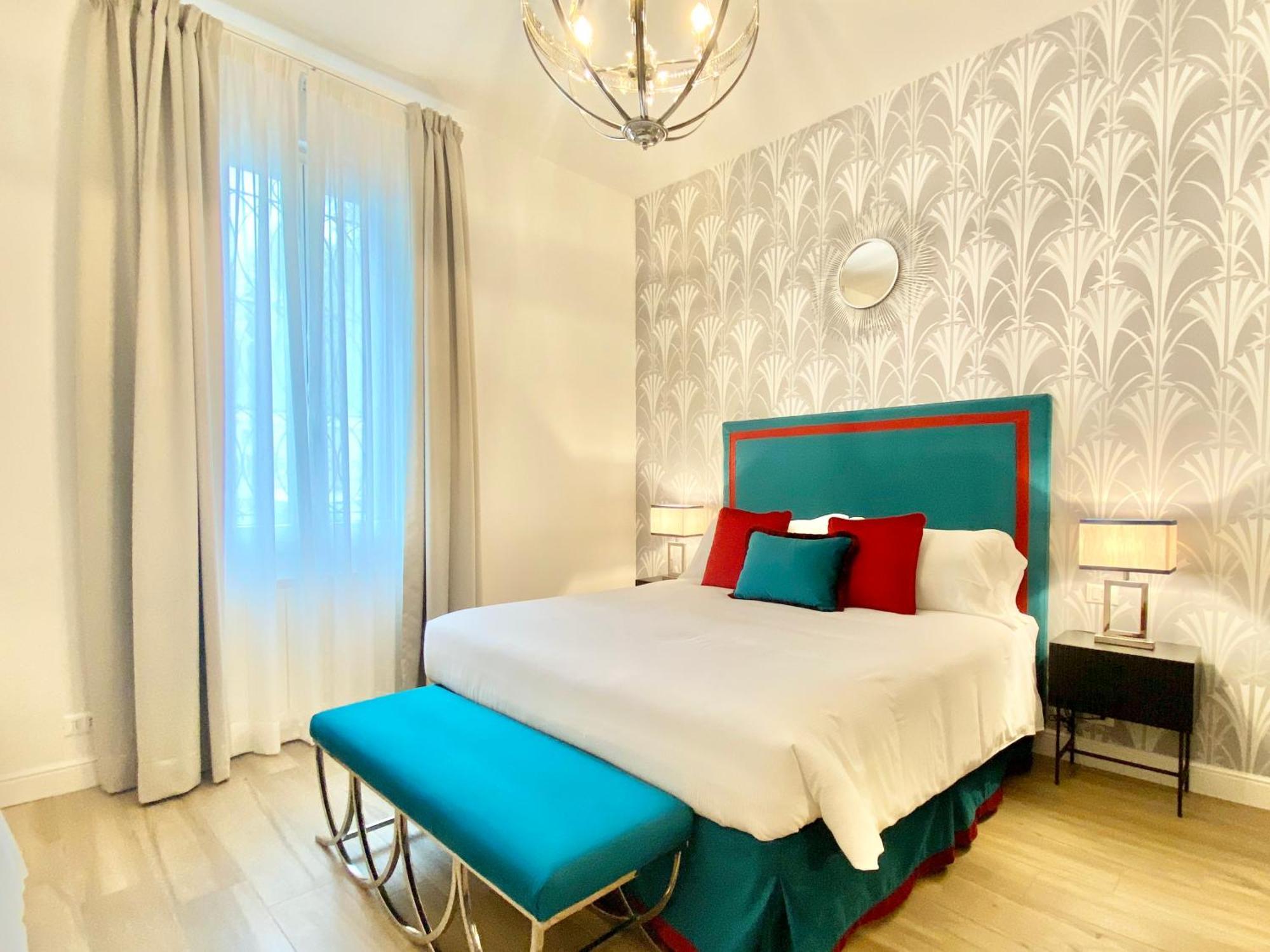 Mazzini 34 Collection Apartment Florence Ngoại thất bức ảnh