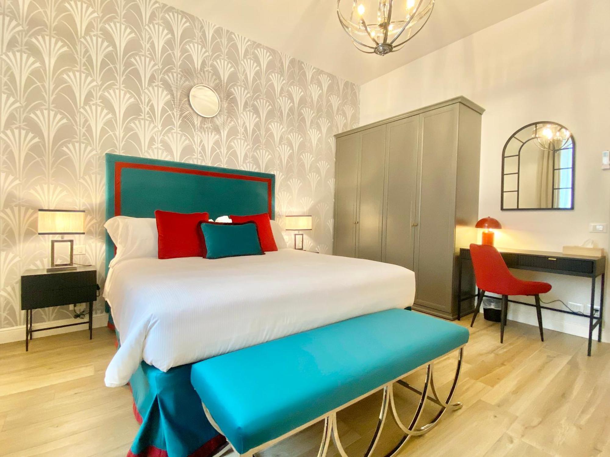 Mazzini 34 Collection Apartment Florence Ngoại thất bức ảnh