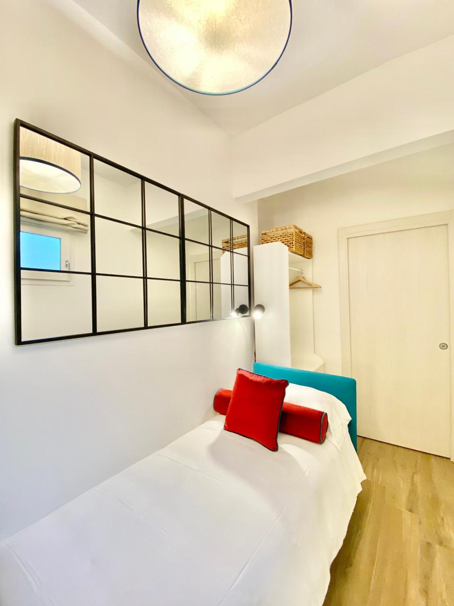 Mazzini 34 Collection Apartment Florence Ngoại thất bức ảnh