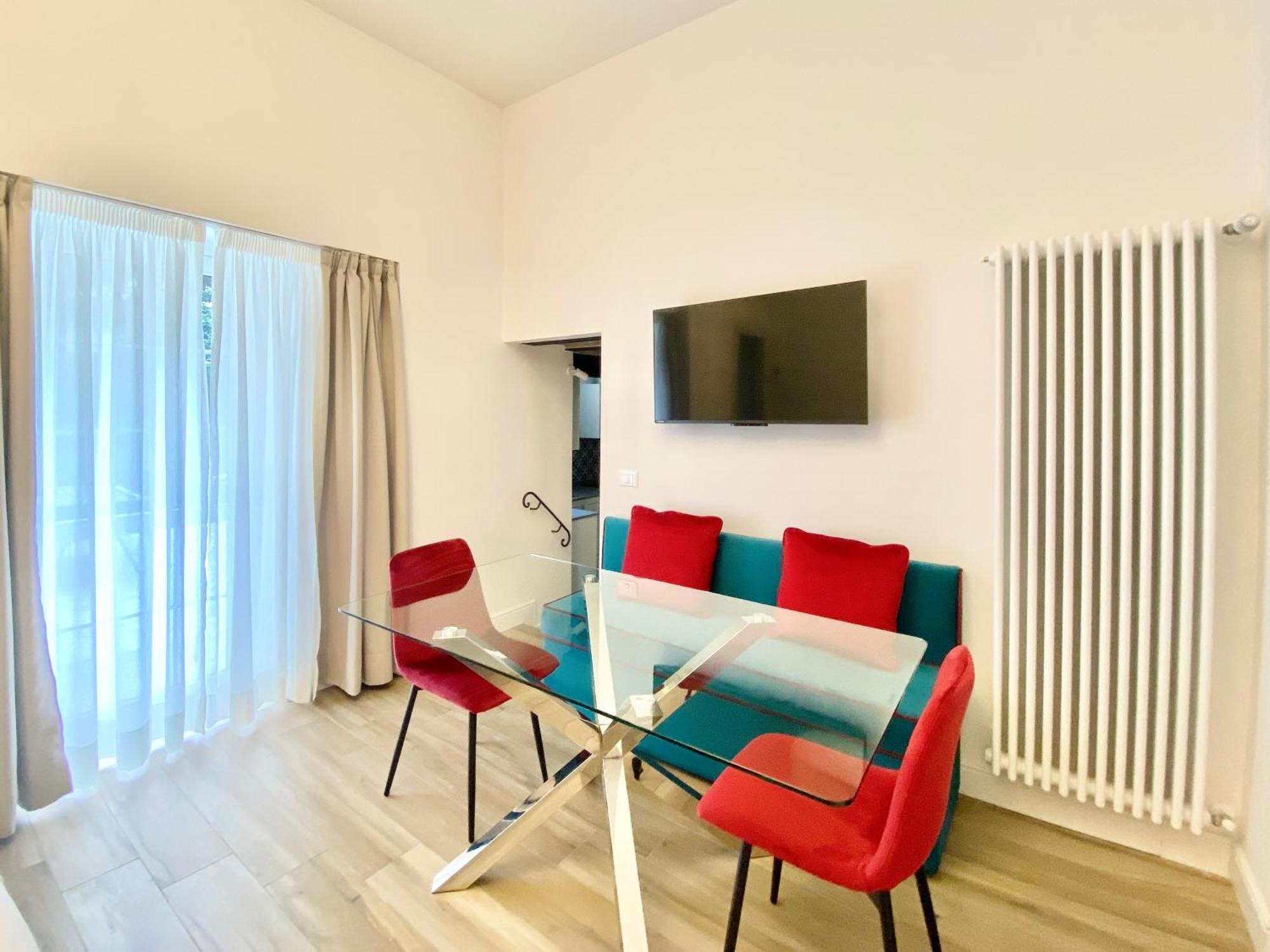 Mazzini 34 Collection Apartment Florence Ngoại thất bức ảnh