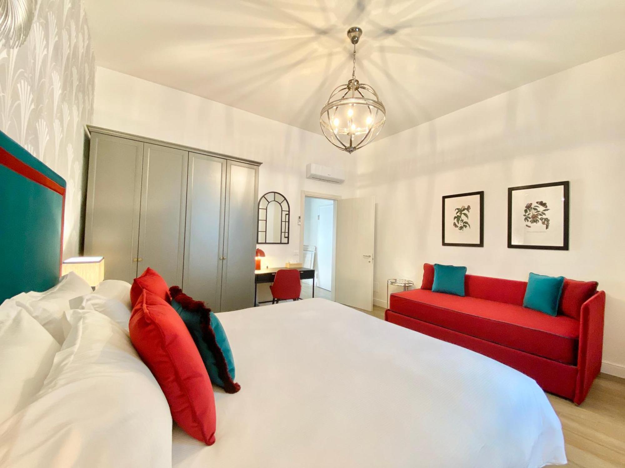 Mazzini 34 Collection Apartment Florence Ngoại thất bức ảnh