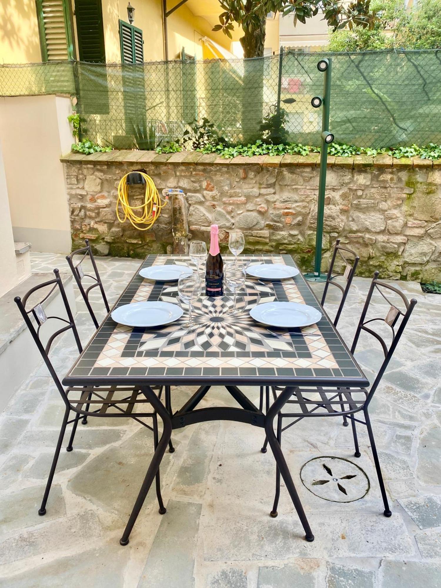 Mazzini 34 Collection Apartment Florence Ngoại thất bức ảnh