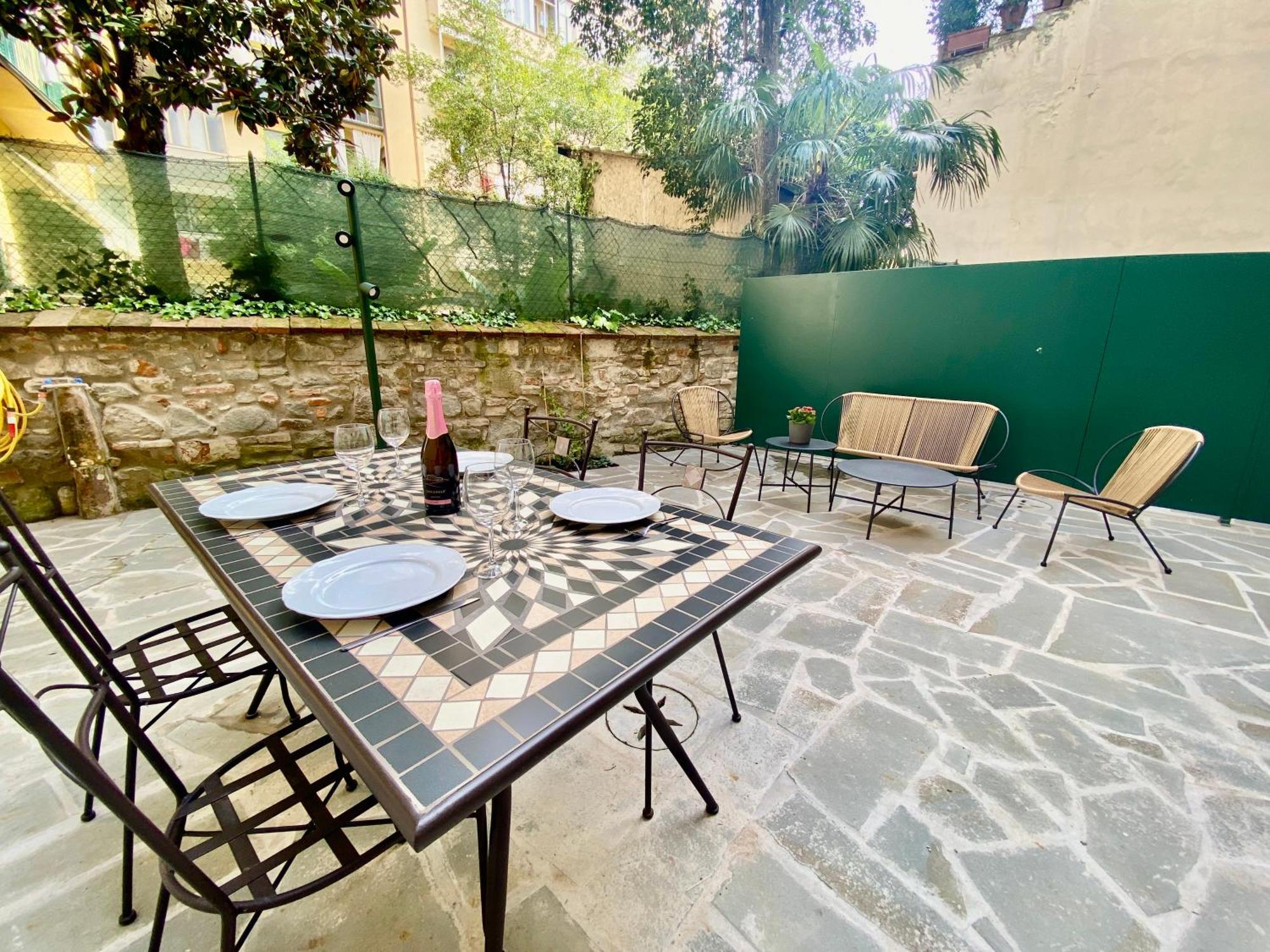 Mazzini 34 Collection Apartment Florence Ngoại thất bức ảnh