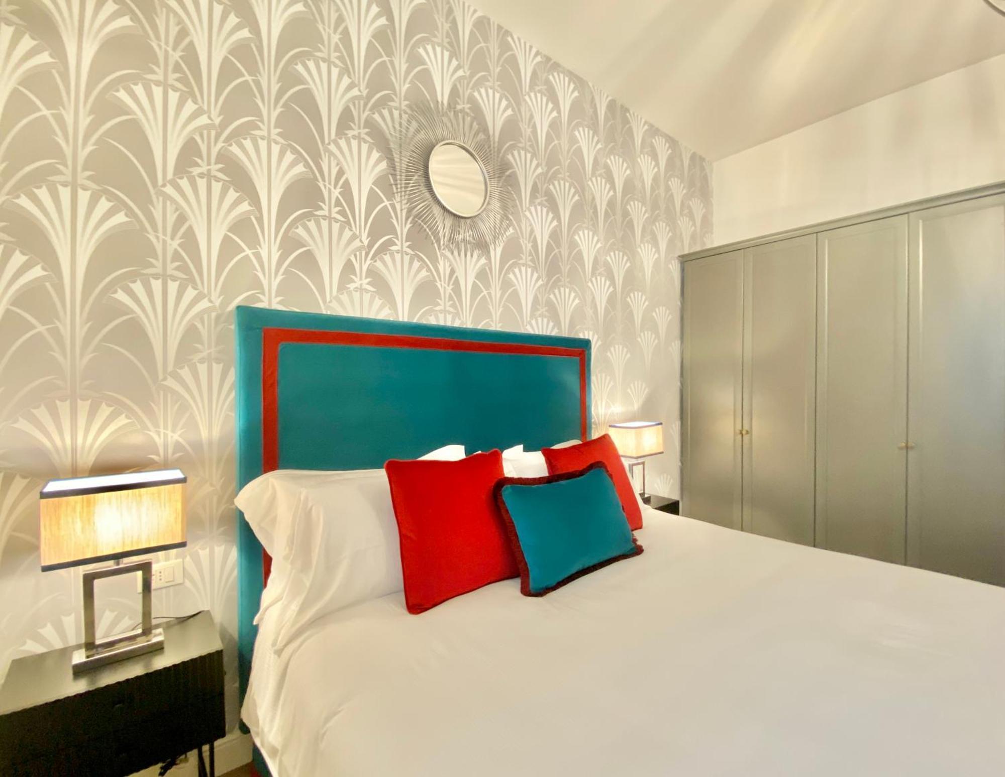 Mazzini 34 Collection Apartment Florence Ngoại thất bức ảnh